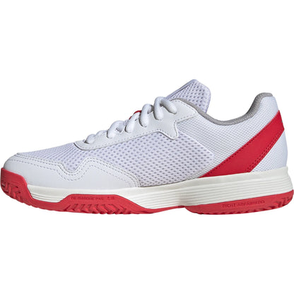 ZAPATILLAS ADIDAS JUNIOR COURTFLASH TODAS SUPERFICIES