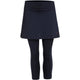 FALDA LEGGING MUJER FILA CLUB SINA