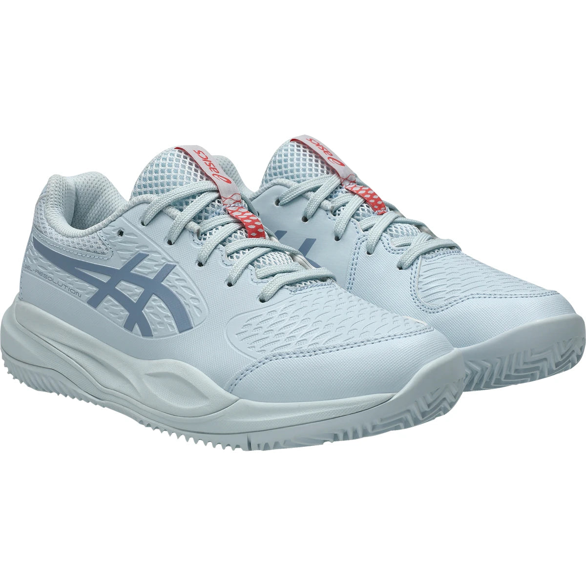 ZAPATILLAS ASICS JUNIOR GEL RESOLUTION X GS TIERRA BATIDA