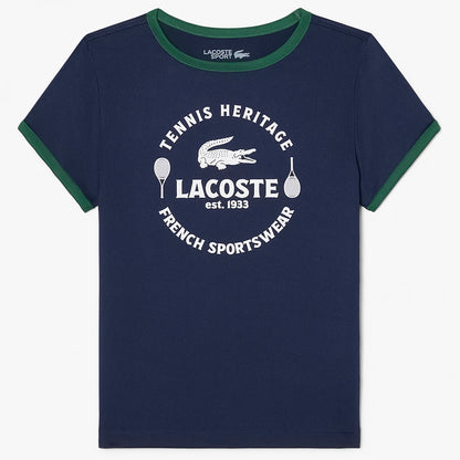 CAMISETA LACOSTE JUNIOR
