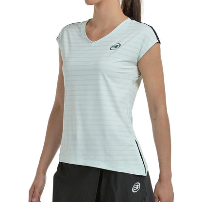 CAMISETA BULLPADEL MUJER PURECOLOR ADOROS