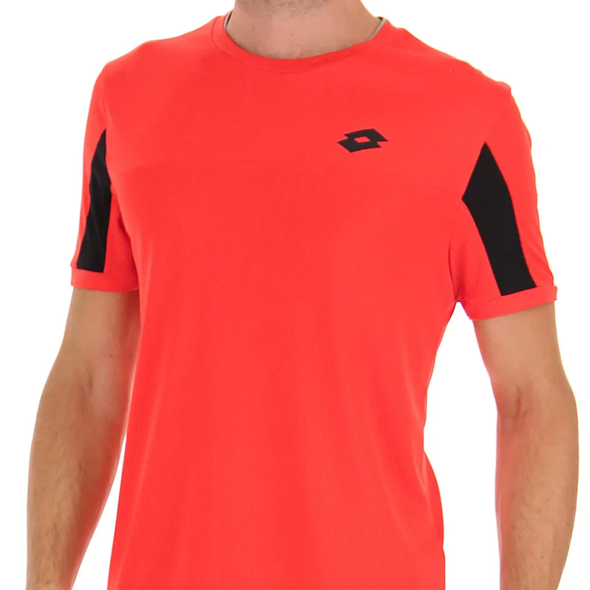 CAMISETA LOTTO SUPERRAPIDA VI 1 PADEL