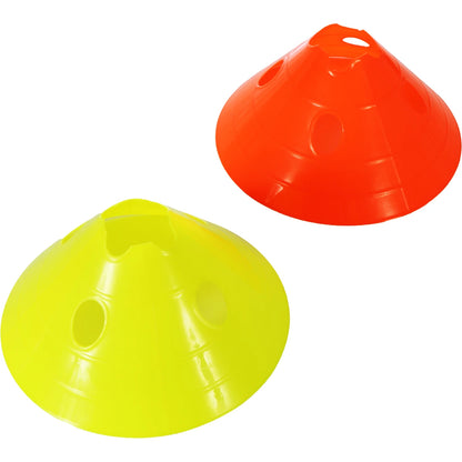 KIT DE DELIMITACIÓN 12 MAXI-CONOS CON SOPORTE