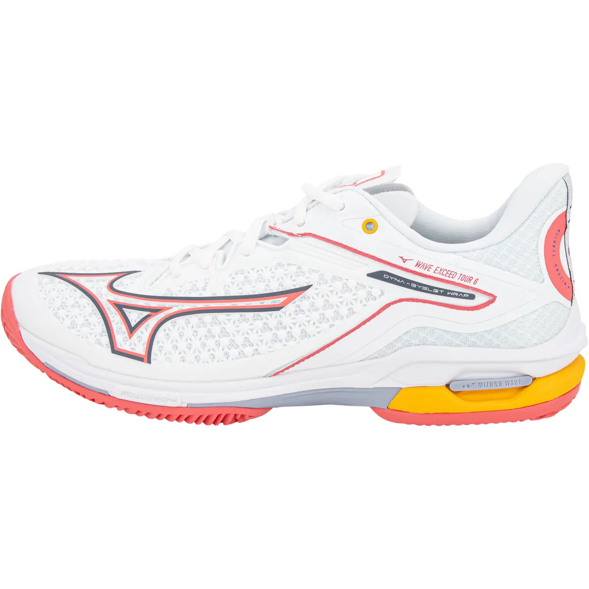 ZAPATILLAS MIZUNO MUJER WAVE EXCEED TOUR 6 TIERRA BATIDA