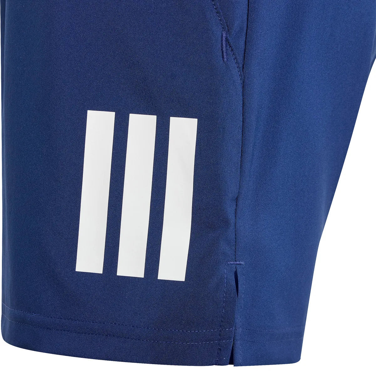 PANTALÓN CORTO ADIDAS NIÑO CLUB 3 BANDAS