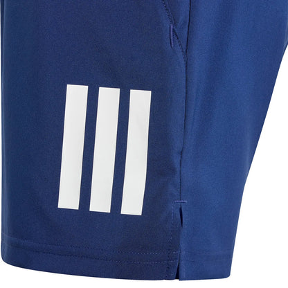 PANTALÓN CORTO ADIDAS NIÑO CLUB 3 BANDAS