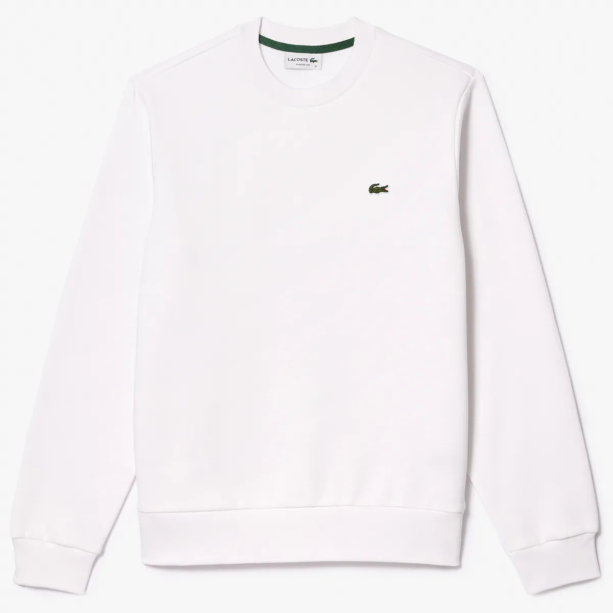 SUDADERA LACOSTE CLASSIC FIT