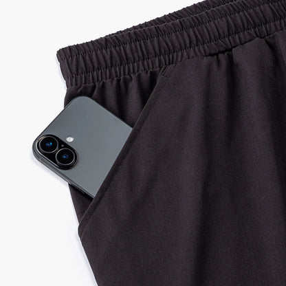 PANTALÓN CORTO HOMBRE YONEX ELITE AO 15234YX BLACK