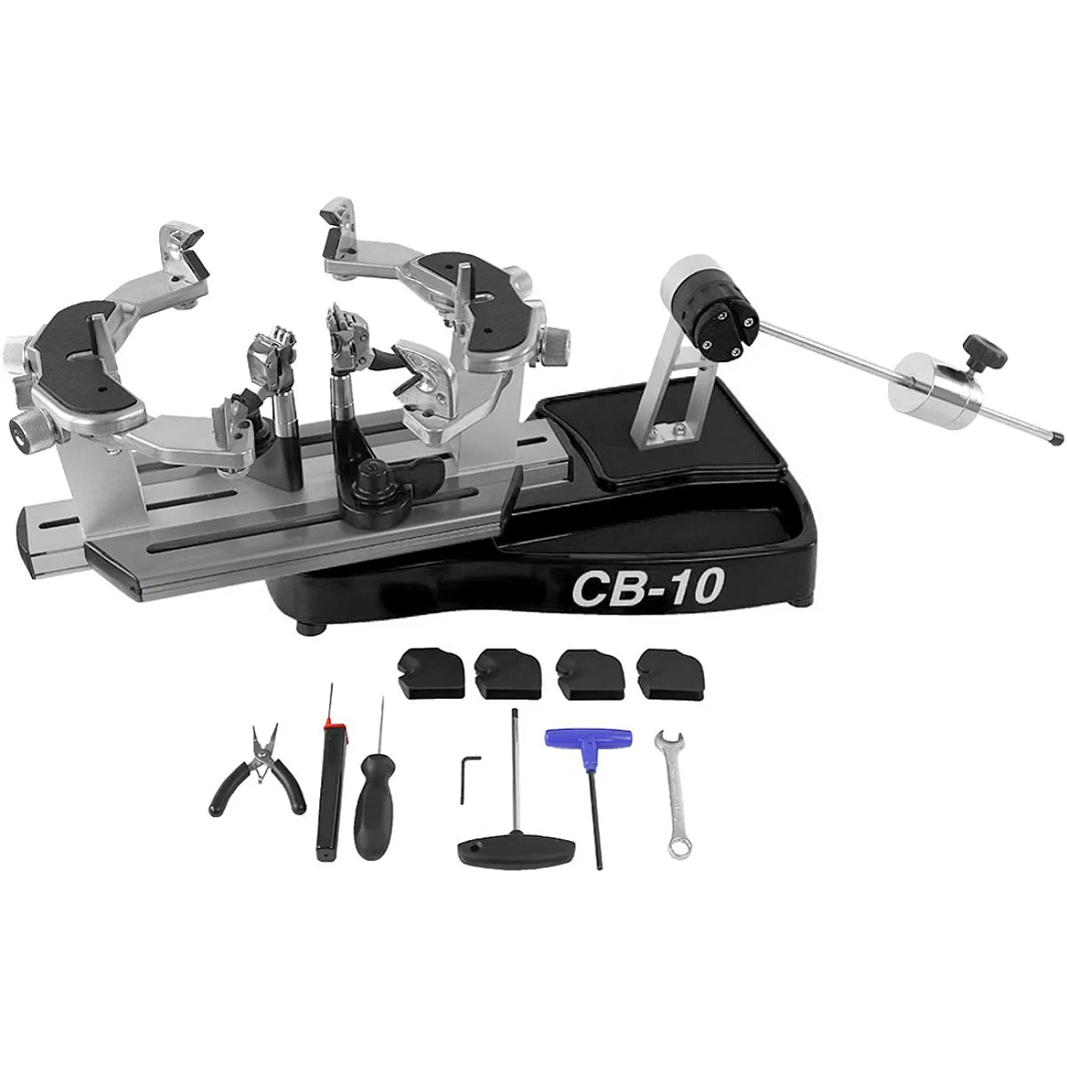 MÁQUINA ENCORDADORA CB10 PRO