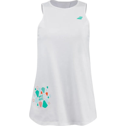 CAMISETA DE TIRANTES BABOLAT MUJER PADEL COTTON