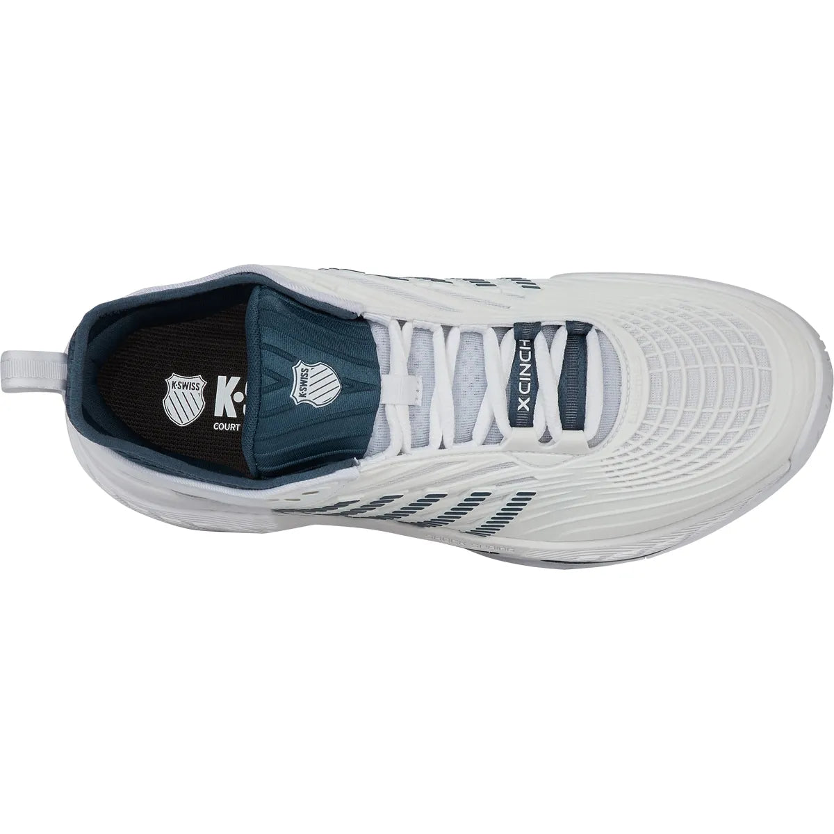 ZAPATILLAS K-SWISS HYPERCOURT SUPREME 2 TODAS SUPERFICIES