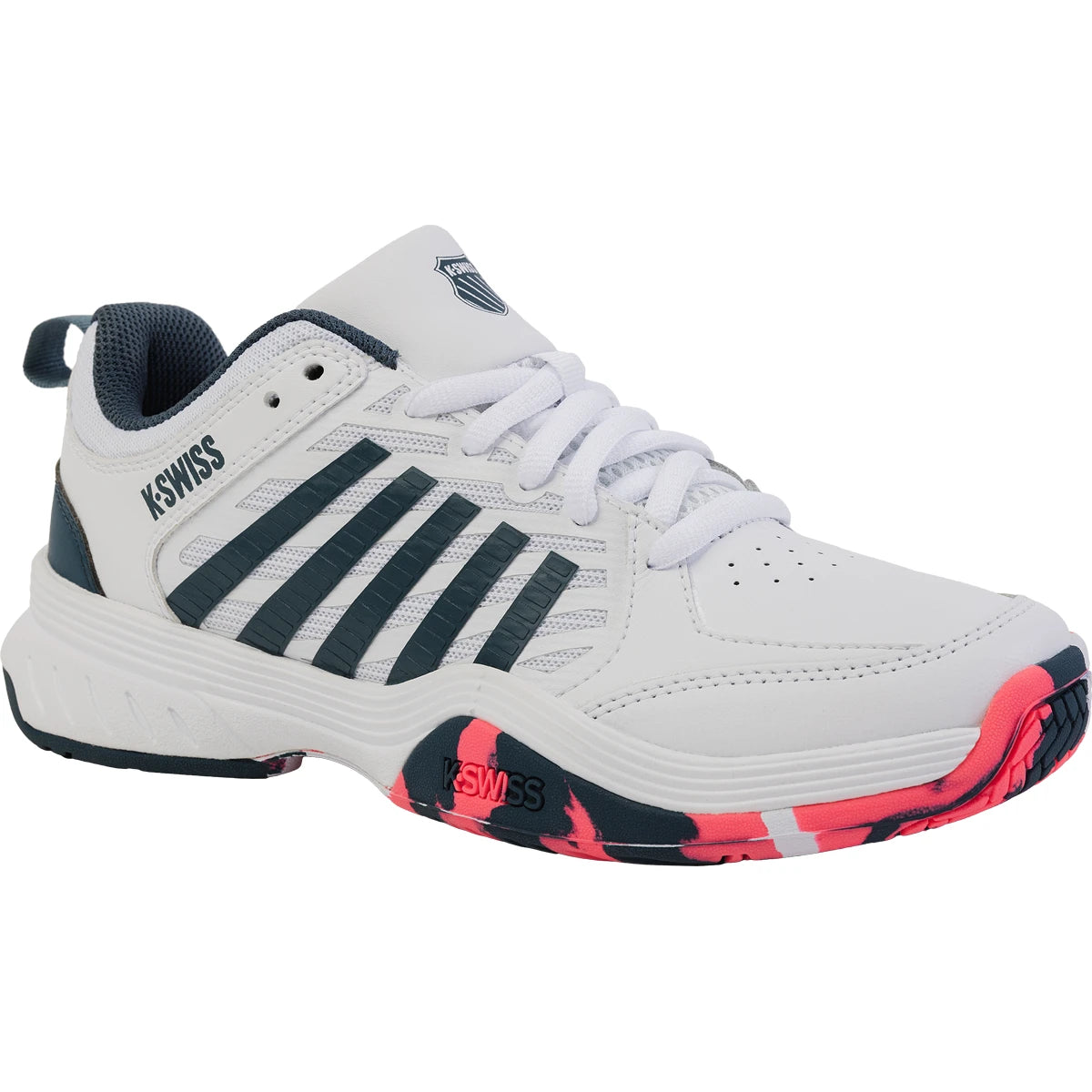 ZAPATILLAS K-SWISS JUNIOR COURT EXPRESS 2 TODAS SUPERFICIES