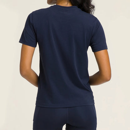 CAMISETA WILSON MUJER TEAM GRAPHIC
