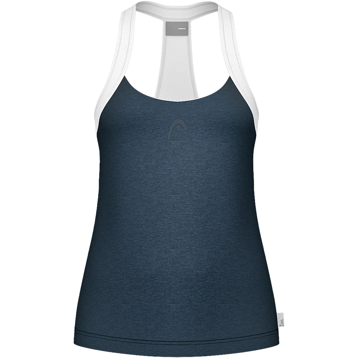 CAMISETA DE TIRANTES HEAD MUJER PEQUEÑA TECH PLAY