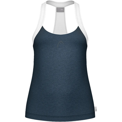 CAMISETA DE TIRANTES HEAD MUJER PEQUEÑA TECH PLAY