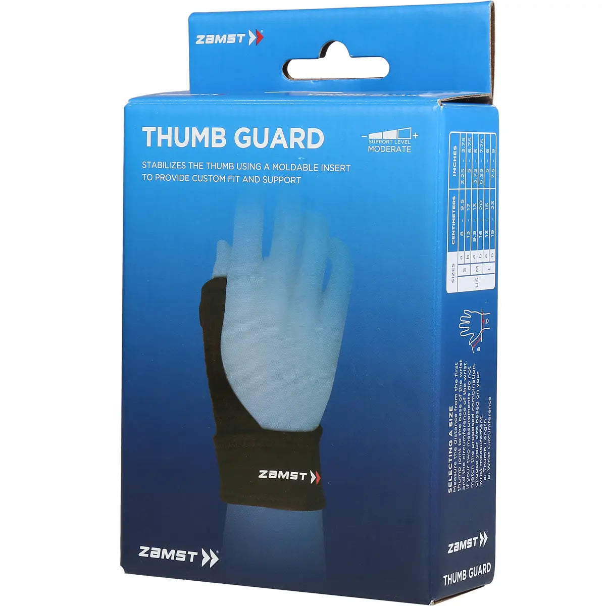 PROTECTOR DE PULGAR ZAMST