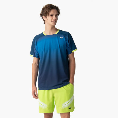 CAMISETA YONEX ELITE AO BLUE