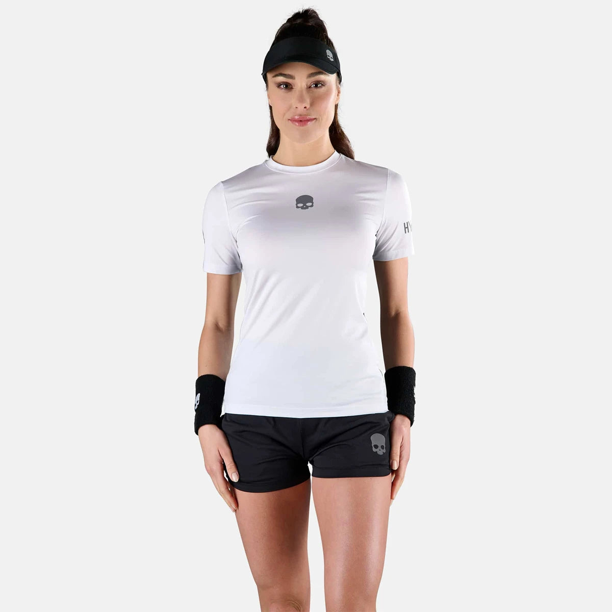 CAMISETA HYDROGEN MUJER PANTHER TECH