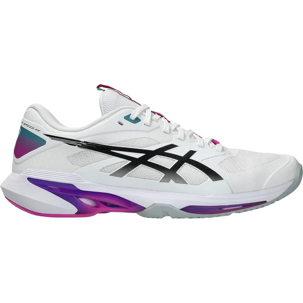 ZAPATILLAS ASICS SOLUTION SPEED FF 4 TODAS SUPERFICIES