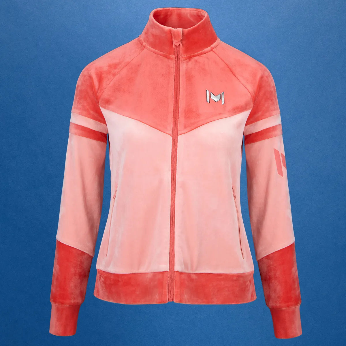 CHAQUETA MOURATOGLOU APPAREL MUJER VELOUR MELBOURNE