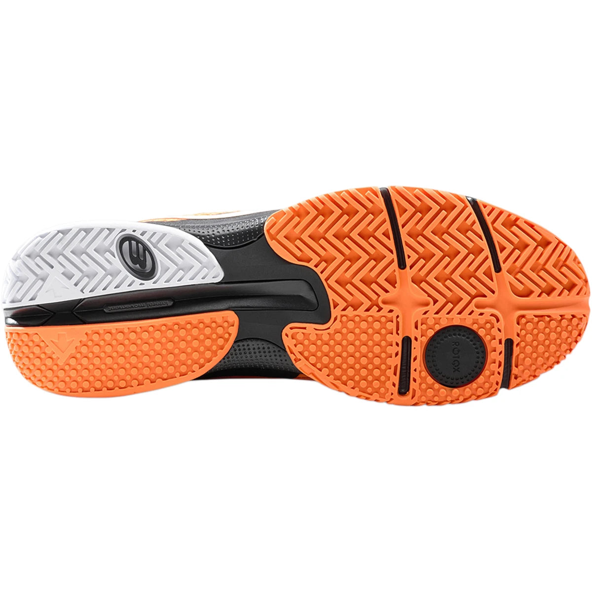 ZAPATILLAS PÁDEL BULLPADEL HYBRID FLY 26V