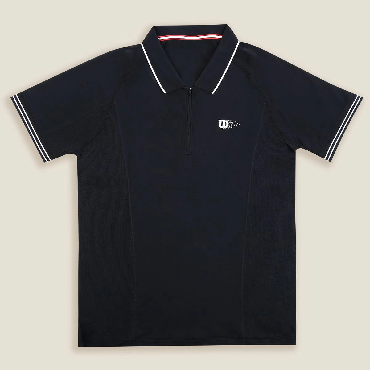 POLO WILSON BELA SERIES SIN COSTURAS