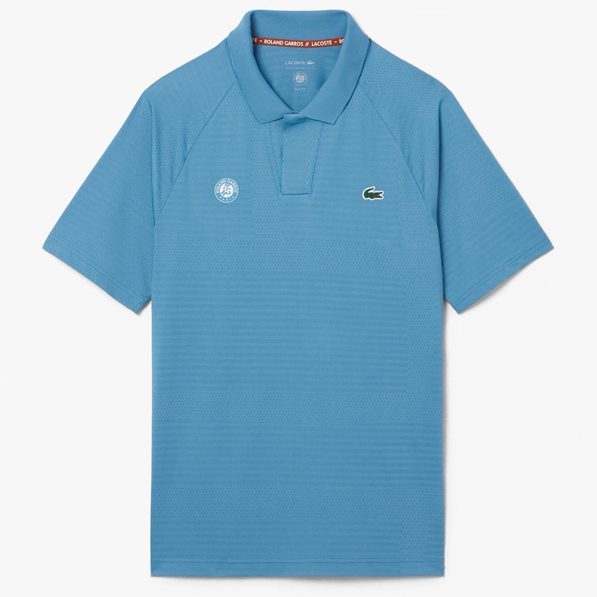 POLO LACOSTE JOUEUR ON COURT GRÁFICO