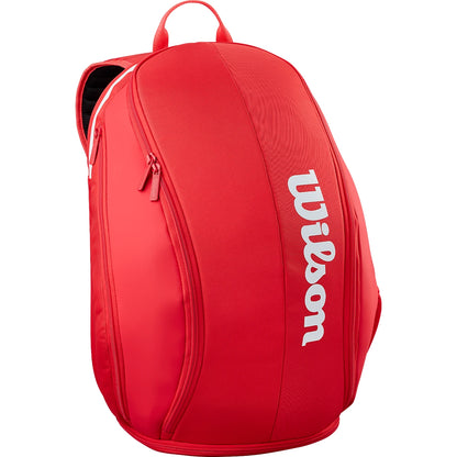 MOCHILA DE PÁDEL WILSON SUPER TOUR RED