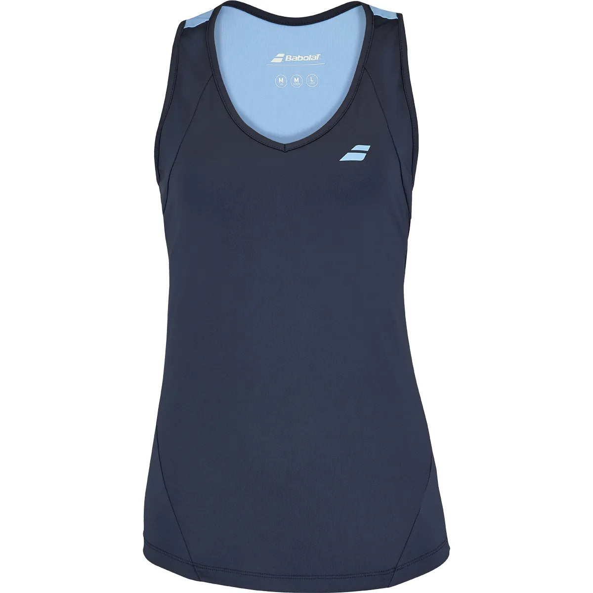 CAMISETA DE TIRANTES BABOLAT MUJER DRIVE