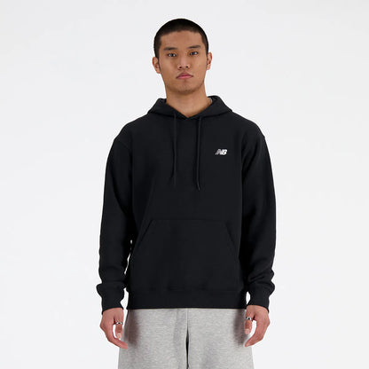 SUDADERA NEW BALANCE SPORT ESSENTIALS FLEECE CON CAPUCHA