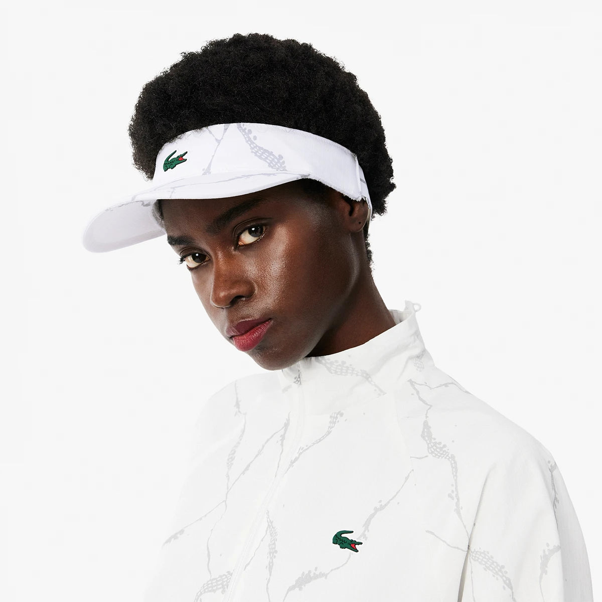 VISERA LACOSTE MUJER ATHLETE NEW YORK