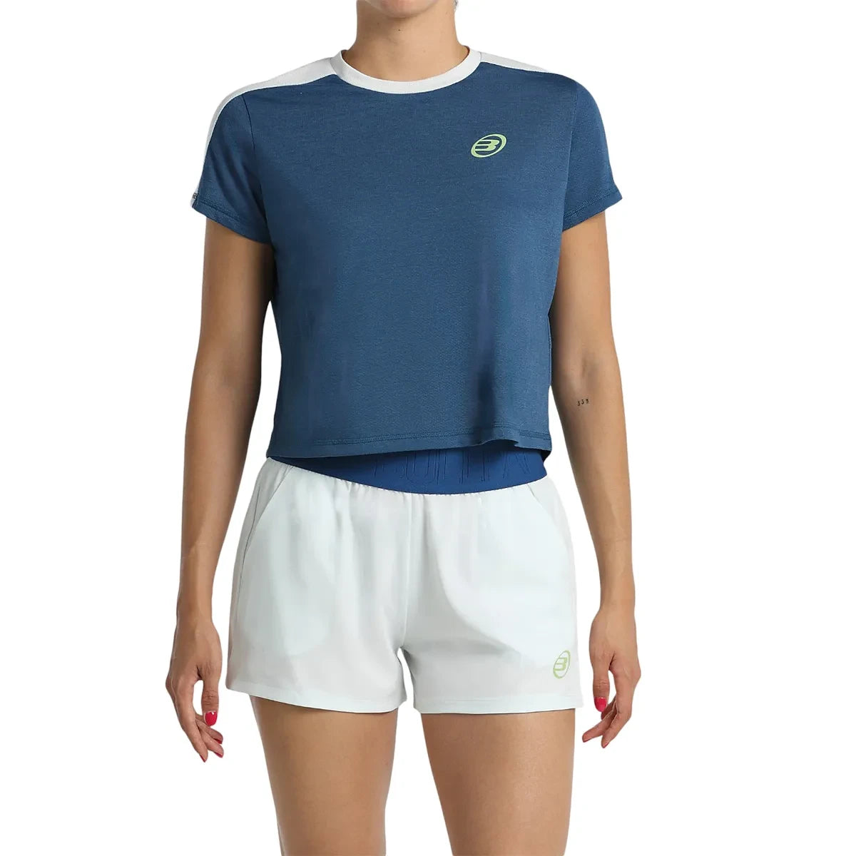 CAMISETA BULLPADEL MUJER PEARL BILMA CAPSULE BEA GONZALEZ