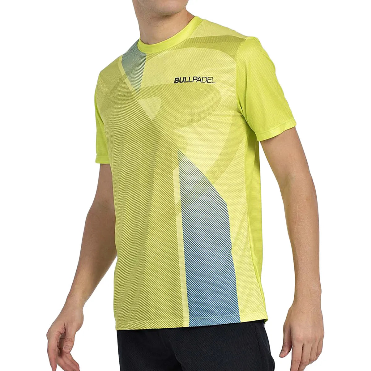 CAMISETA BULLPADEL COURT BRUMO
