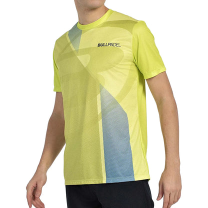 CAMISETA BULLPADEL COURT BRUMO