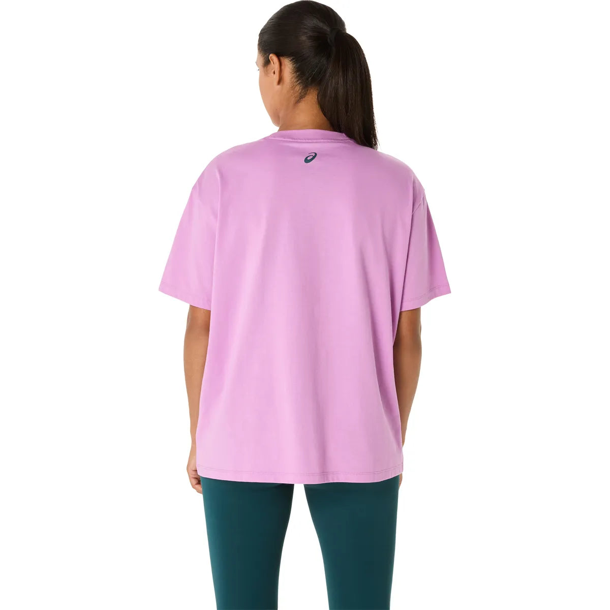 CAMISETA ASICS MUJER TRAINING