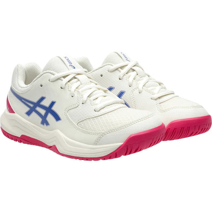 ZAPATILLAS ASICS JUNIOR GEL DEDICATE 8 TODAS SUPERFICIES