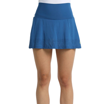 FALDA BULLPADEL MUJER PEARL BARCA CAPSULE BEA GONZALEZ