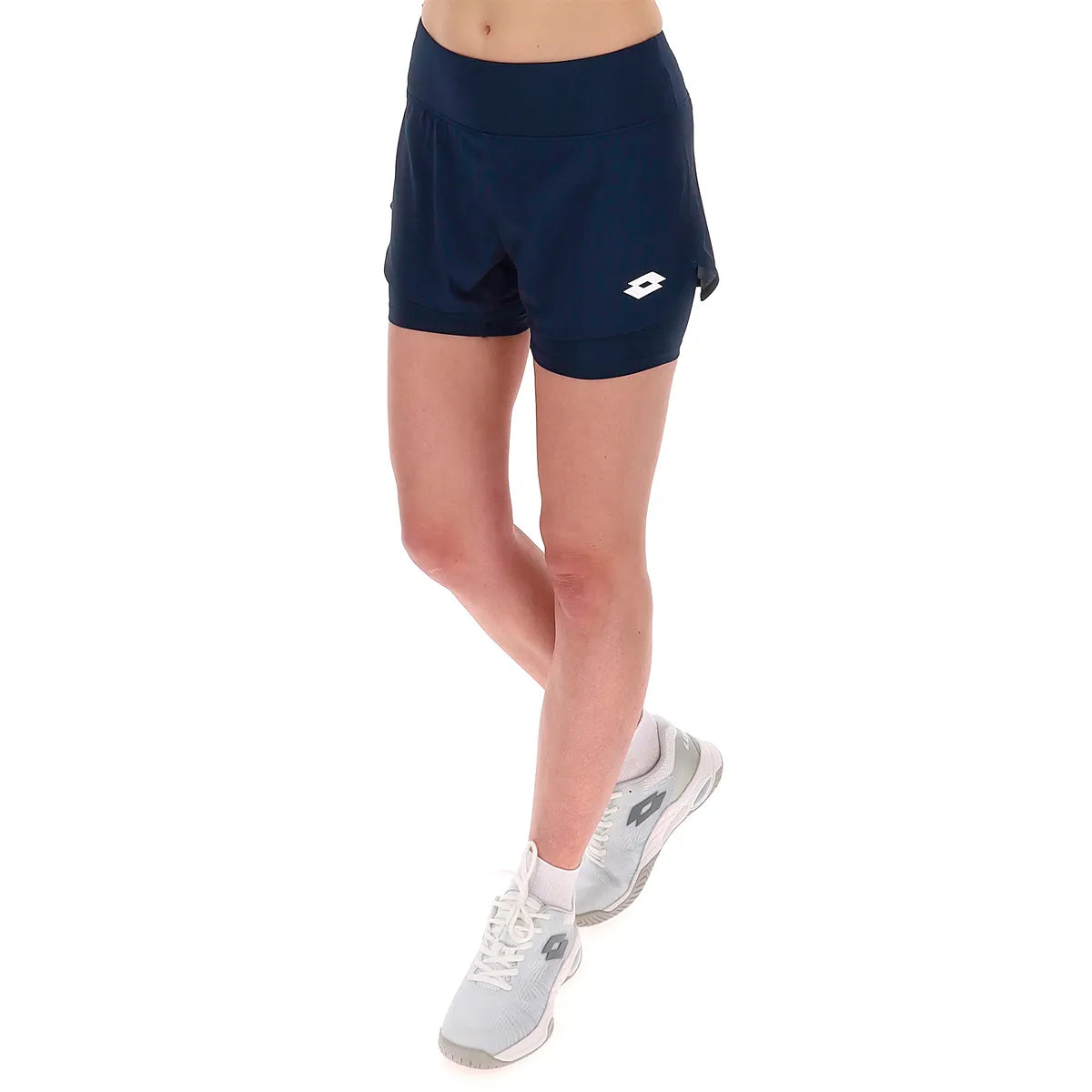 SHORT LOTTO MUJER TECH II - D1 NEW YORK
