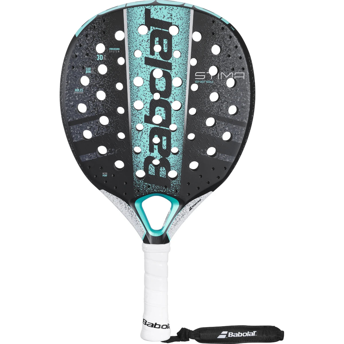 RAQUETA DE PÁDEL BABOLAT STIMA ENERGY MUJER