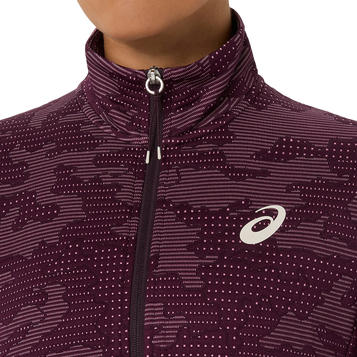 CHAQUETA ASICS MUJER MATCH
