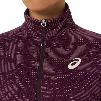 CHAQUETA ASICS MUJER MATCH