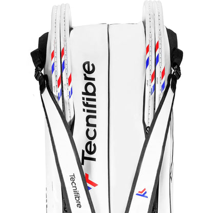 BOLSA DE TENIS TECNIFIBRE TOUR ENDURANCE WHITE 12R