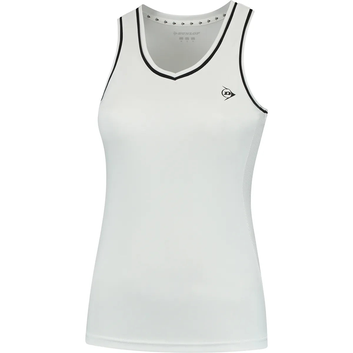 CAMISETA DE TIRANTES DUNLOP MUJER CLUB CREW