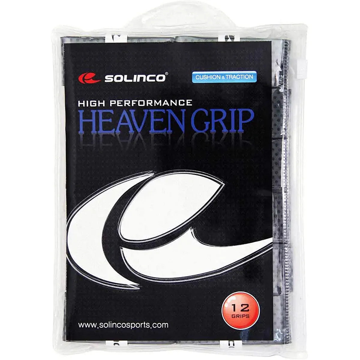 SOBREGRIPS SOLINCO HEAVEN GRIP x12