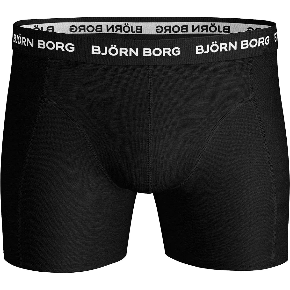 PACK DE 3 BOXERS BJORN BORG SPORTS ALGODÓN STRETCH
