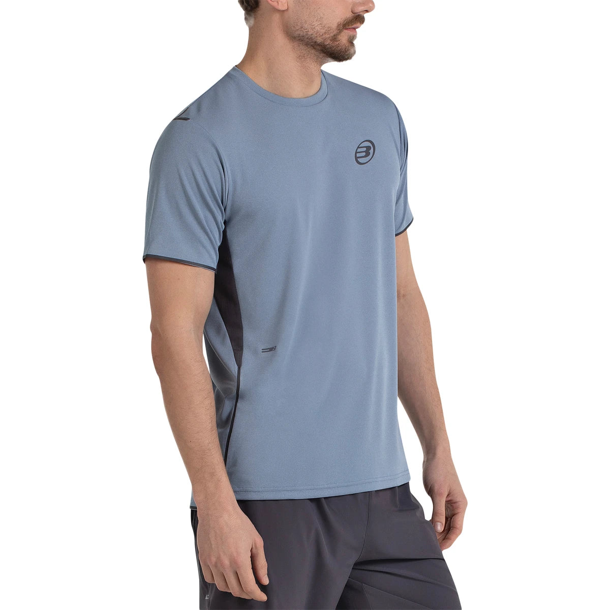 CAMISETA BULLPADEL MENSA