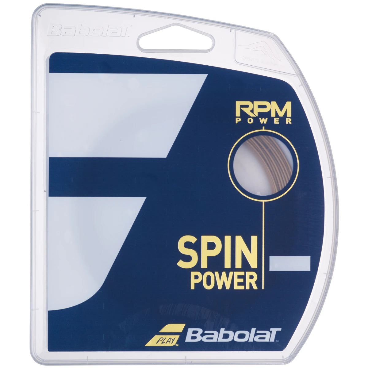 CORDAJE BABOLAT RPM POWER (12 METROS)