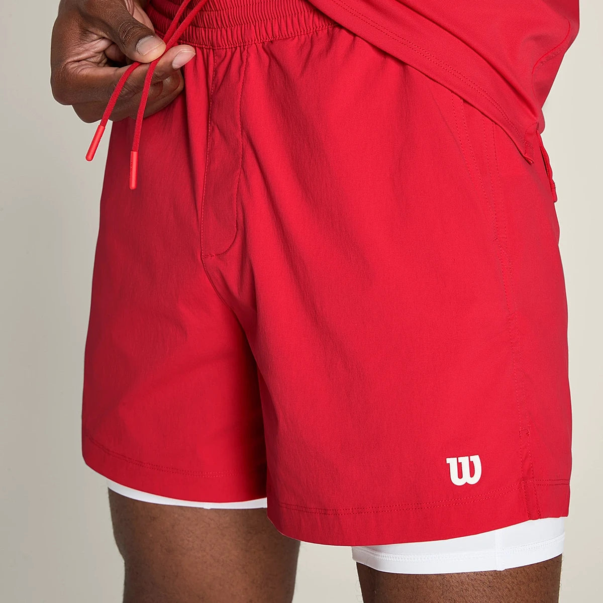 PANTALÓN CORTO WILSON TRAINING 6IN