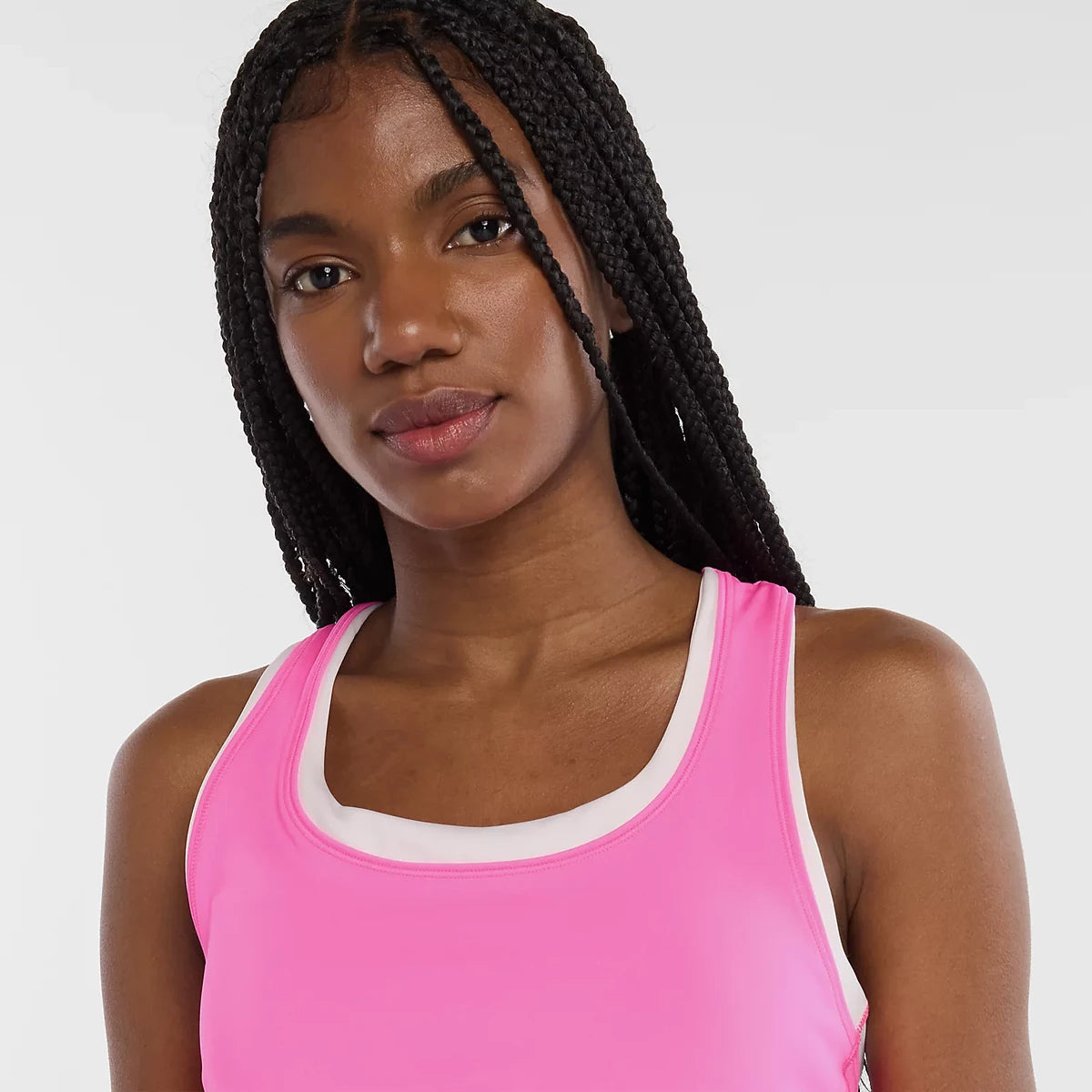 CAMISETA DE TIRANTES NEW BALANCE MUJER TOURNAMENT NOVELTY