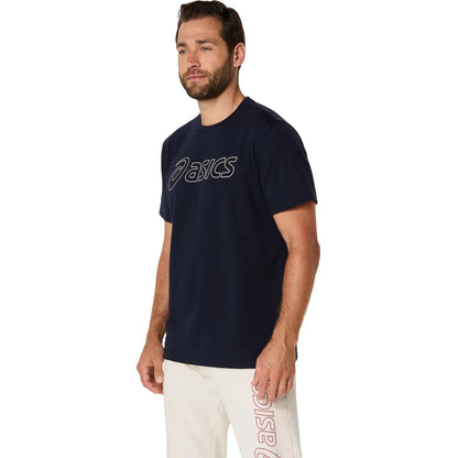 CAMISETA ASICS TRAINING LOGO